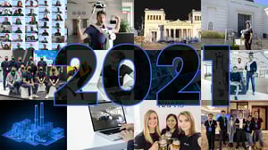 Bilan de l'année 2021