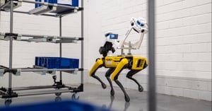 audi smart production avec NavVis technologie