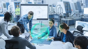 NavVis et Siemens Smart Infrastructure créent des jumeaux numériques spatiaux pour Siemens Building X