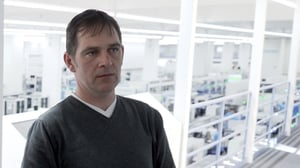 Peter Krause Electronics Works Amberg Siemens