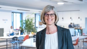 Chef mondial du personnel et de la culture - Birgit Tenhofen