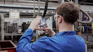 usine numérique cas d'utilisation : Gemba Walk et 5S et NavVis IVION Aller