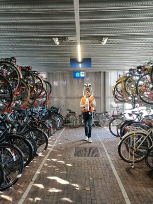 Gare centrale de Haarlem