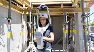 Kappes NavVis VLX vérification de la construction