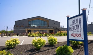 NavVis IN TOWN Medford US hero image