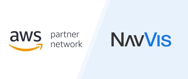 Partenariat AWS avec NavVis