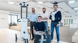 NavVis apporte de nouveaux financements