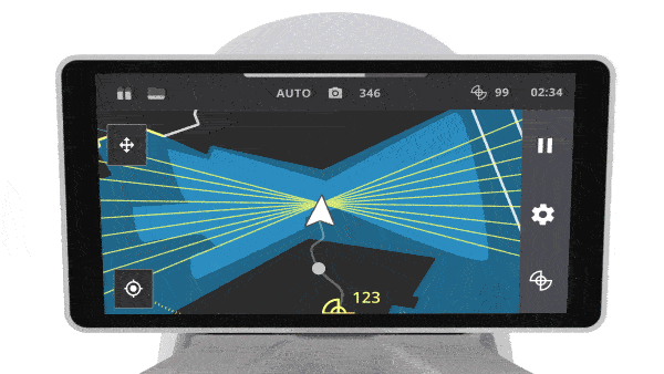 Panoramique et zoom (1)