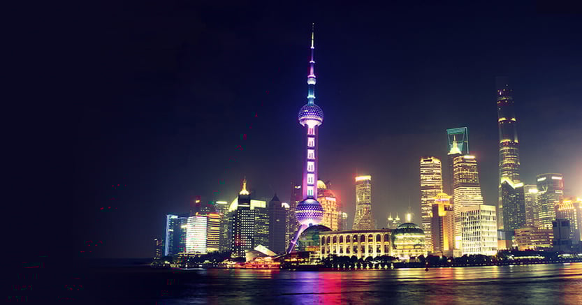 navvisBureau de Shanghai