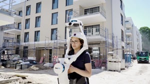 cartographie mobile: Améliorer les possibilités de documentation des bâtiments