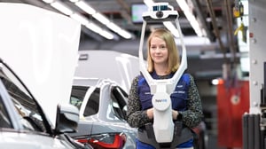 Pourquoi les scans numériques à 100 % sont essentiels pour les installations automobiles production